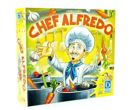Chef Alfredo | Köp idag