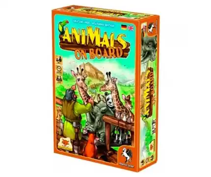 Expressfrakt - Animals on Board