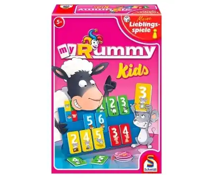 Kundfavorit - My Rummy Kids