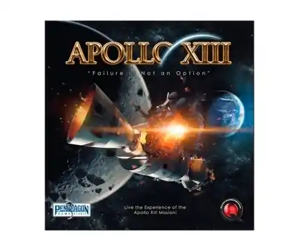 Missa inte erbjudandet | Apollo XIII