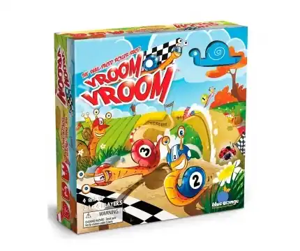 Vroom Vroom - Bara idag