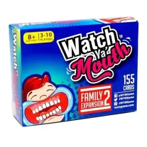 Watch Ya‘ Mouth Family Expansion 2 - Precis inkommet