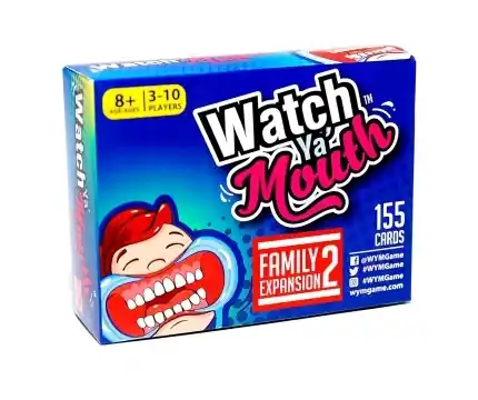 Watch Ya‘ Mouth Family Expansion 2 - Precis inkommet