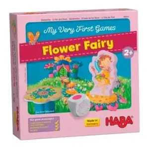 Snart slut - My Very First Games Flower Fairy