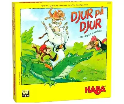 Djur på Djur (SVE) - Precis tillagt