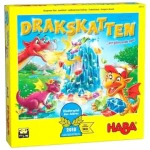 Specialpris | Drakskatten (SVE)
