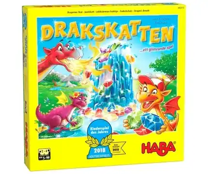 Specialpris | Drakskatten (SVE)