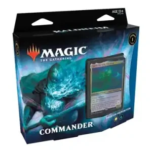 Spara nu - Magic The Gathering Kaldheim Commander Deck - Phantom Premonition