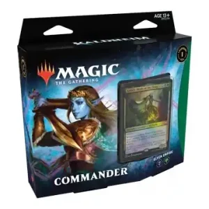 Bästa pris | Magic The Gathering Kaldheim Commander Deck - Elven Empire