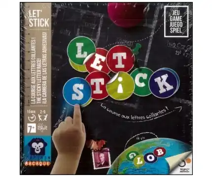 Let‘stick - Bästsäljare