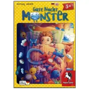 Gute Nacht Monster - Extra bra pris
