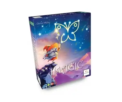 iMagic (SVE) - Riktigt fynd