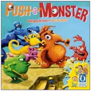 Push a Monster | Kundernas favorit