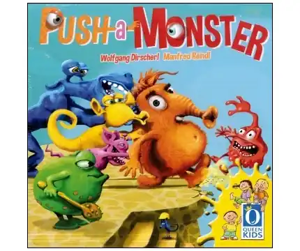 Push a Monster | Kundernas favorit