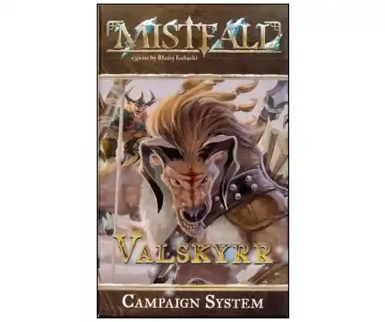 Mistfall Valskyrr - Campaign System | Nyligen tillagt