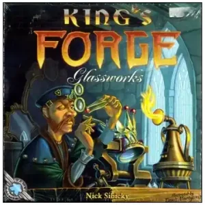 King‘s Forge Glassworks (Exp.) - Dagens deal