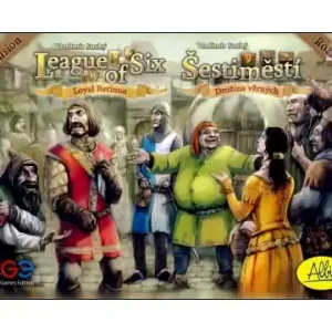 League of Six Loyal Retinue (Exp.) | Trygg betalning