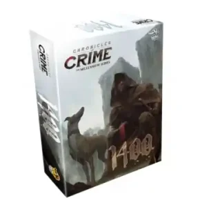 Chronicles of Crime 1400 | Direkt från tillverkaren