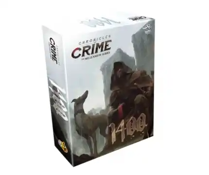 Chronicles of Crime 1400 | Direkt från tillverkaren