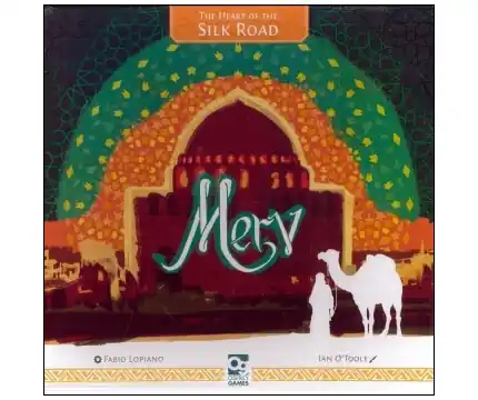 Merv The Heart of the Silk Road | Bästsäljare