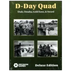 Tidsbegränsat erbjudande - D-Day Quad Deluxe