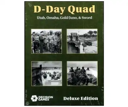 Tidsbegränsat erbjudande - D-Day Quad Deluxe