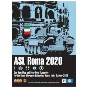 Specialpris - ASL Roma 2020 (Exp.)