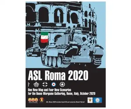 Specialpris - ASL Roma 2020 (Exp.)