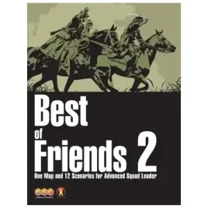 Best of Friends 2 (ASL) (Exp.) - Bästsäljare
