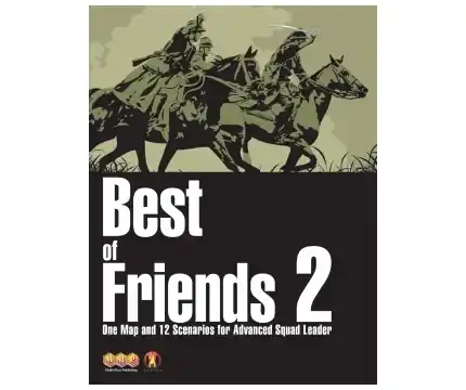Best of Friends 2 (ASL) (Exp.) - Bästsäljare