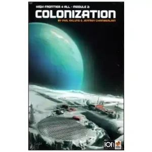High Frontier 4 All Module 2 - Colonization (Exp.) - Handla online