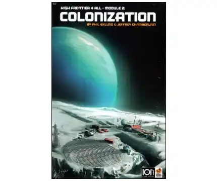 High Frontier 4 All Module 2 - Colonization (Exp.) - Handla online