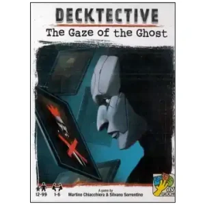 Favorit hos kunderna | Decktective The Gaze of the Ghost