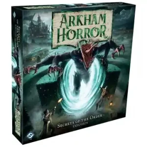 Arkham Horror (Third Edition) Secrets of the Order (Exp.) | Deal