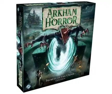 Arkham Horror (Third Edition) Secrets of the Order (Exp.) | Deal
