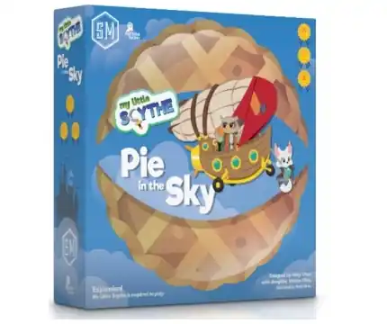 My Little Scythe Pie in the Sky (Exp.) - Erbjudande