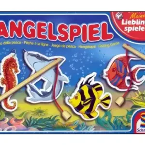 Bara denna vecka | Fishing game (Schmidt)