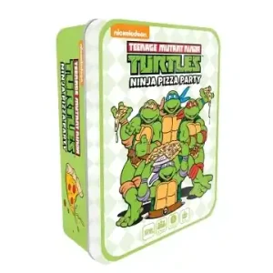 Teenage Mutant Ninja Turtles Ninja Pizza Party | Bra pris
