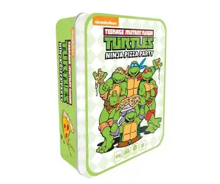 Teenage Mutant Ninja Turtles Ninja Pizza Party | Bra pris