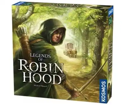 Kundernas favorit - The Adventures of Robin Hood