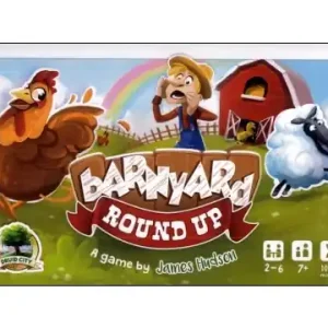 Barnyard Roundup | Smidig beställning