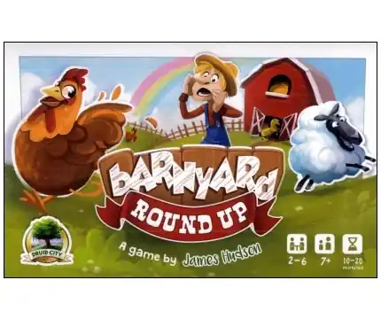 Barnyard Roundup | Smidig beställning