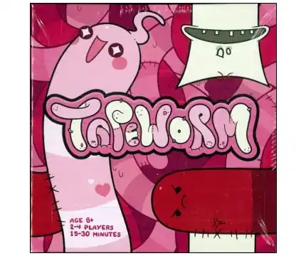 Erbjudandet går snart ut | Tapeworm