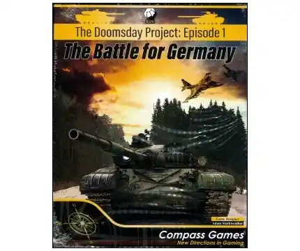 Toppsäljare | The Doomsday Project Episode One - The Battle for Germany