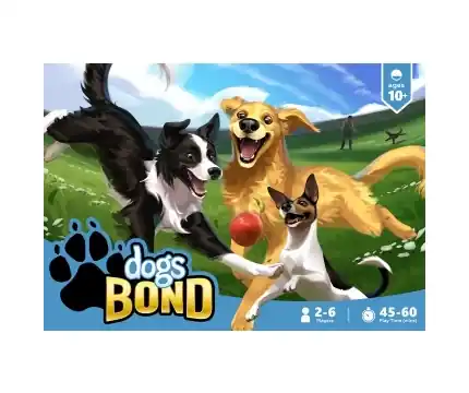 Dogs BOND - Toppkvalitet