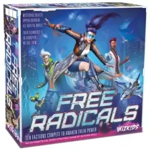 Extra bra pris | Free Radicals