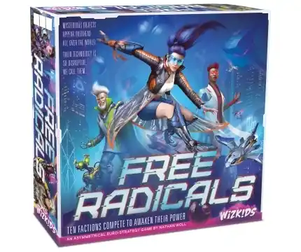 Extra bra pris | Free Radicals