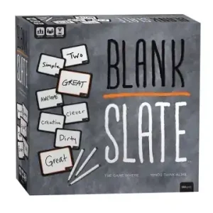 Efterfrågad | Blank Slate