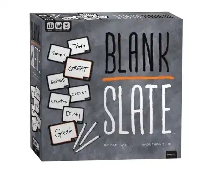 Efterfrågad | Blank Slate