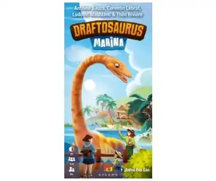 Kampanjen går snart ut - Draftosaurus Marina (Exp.)